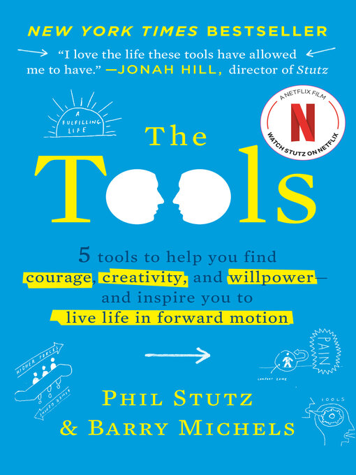 Title details for The Tools by Phil Stutz - Available